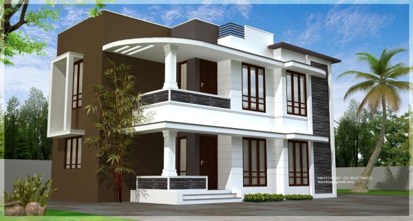 Villa Contempory -1500 sq-