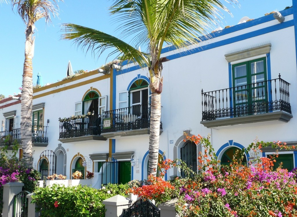 Canary Island Apartment