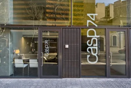 Apartments Barcelona Spain Casp74