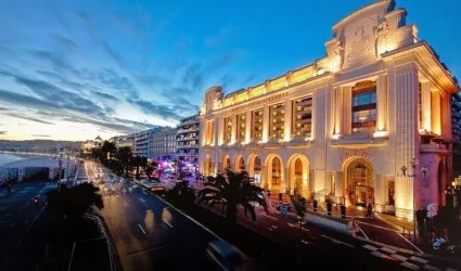 Hyatt Regency / Palais de la Mediterranee – Nice | France