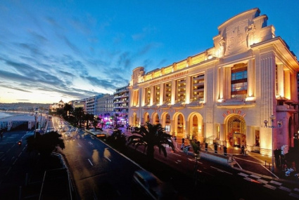 Hyatt Regency / Palais de la Mediterranee – Nice | France