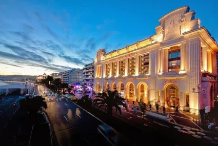 Hyatt Regency / Palais de la Mediterranee – Nice | France