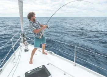 Full Day Charter Fishing Niagara Falls – New York