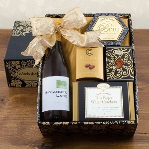 Surprise yourself and/or Dearest | From Champagne with Chocolate to Sweet Sugar Free Gourmet Baskets