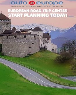 The Ultimate European Road Trip Planning Center
