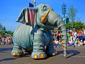 1 Day 2 Park Hopper Ticket | Hop between Disneyland® Park and Walt Disney Studios® Park in One Day! | Sale!
