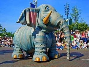 1 Day 2 Park Hopper Ticket | Hop between Disneyland® Park and Walt Disney Studios® Park in One Day! | Sale!