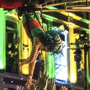 Magic Huge Amazement