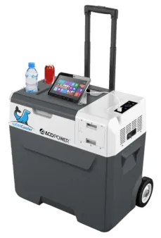 Free Solar Cool Box Enjoyment