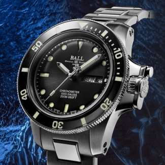 High Performance Clockwork | Since 1891