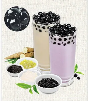 Pick Your Poppin' Boba