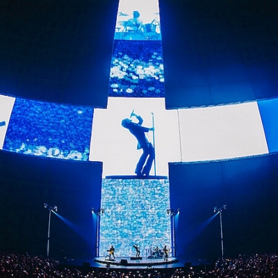 ▶ live stage video | Sphere