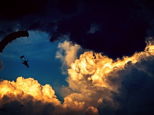 Skydiving Experience
