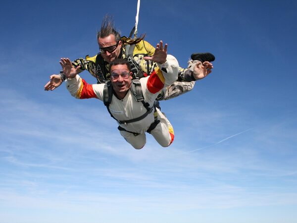 Skydiving Experience