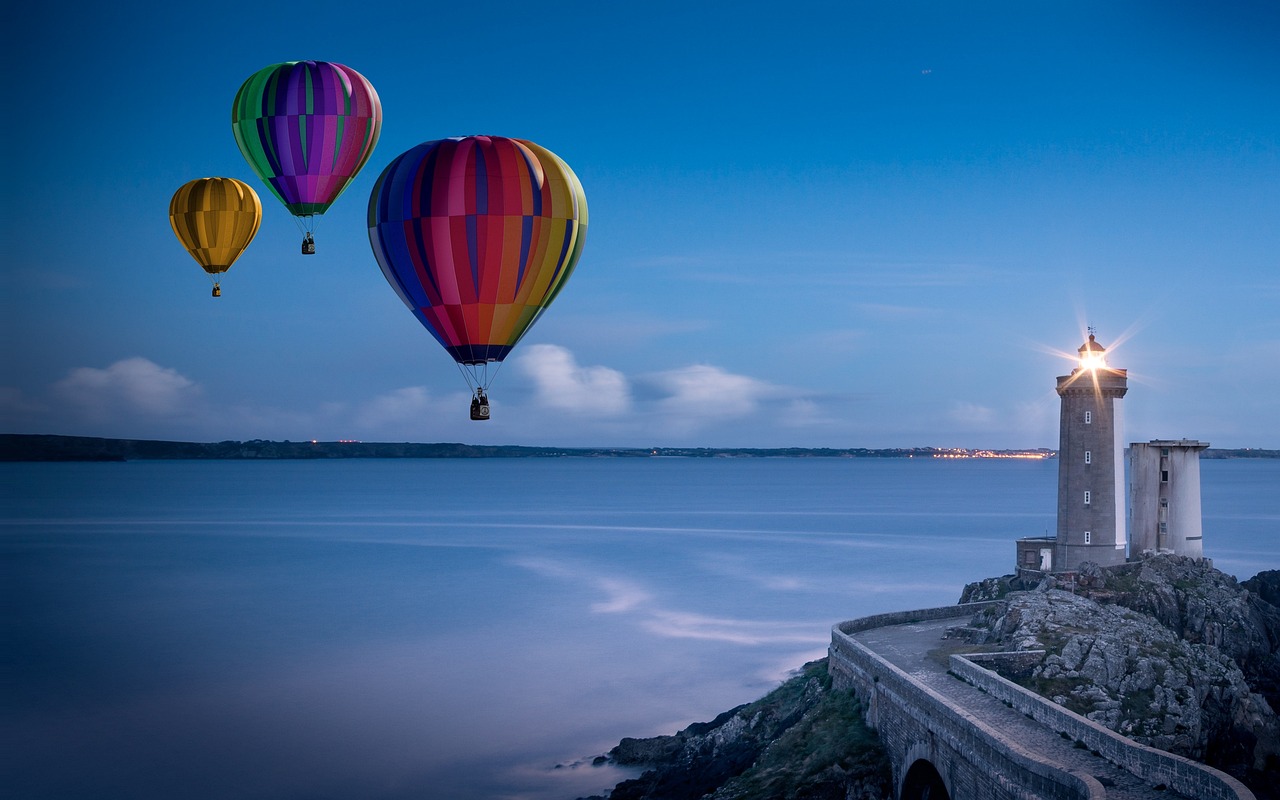 Hot Air Balloon Ride