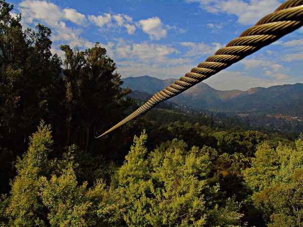 Zip Line Tour