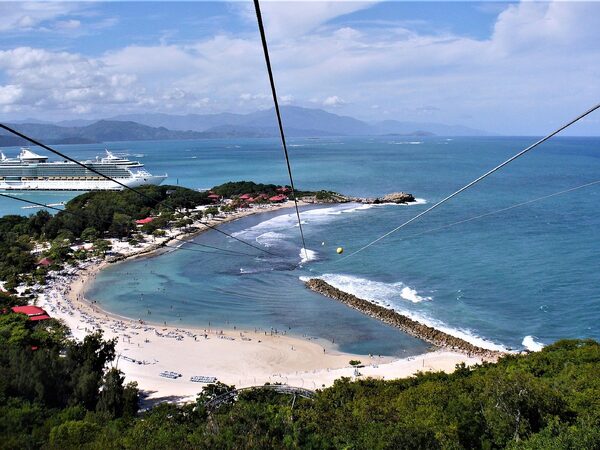 Zip Line Tour
