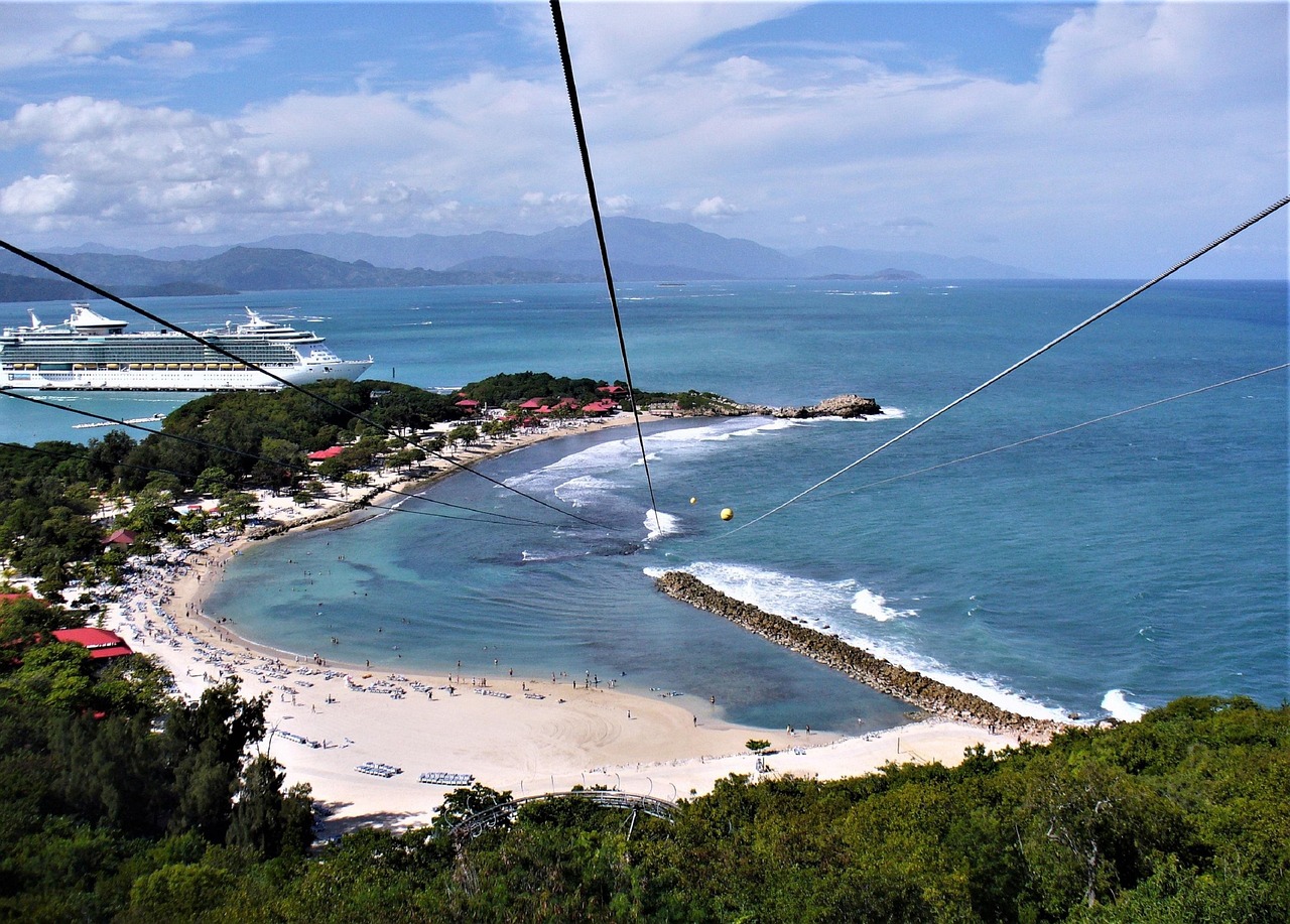 Zip Line Tour