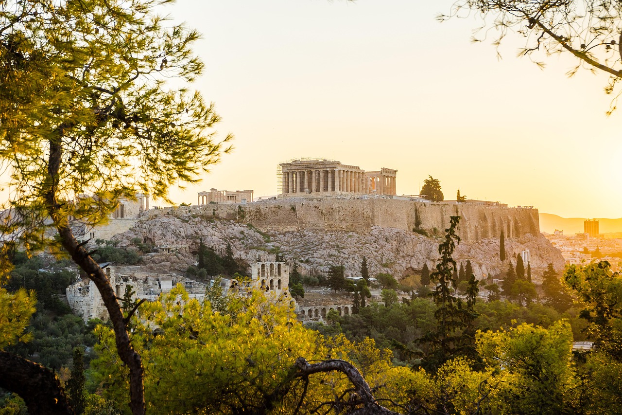 Corfu & Ionian Islands Sailing