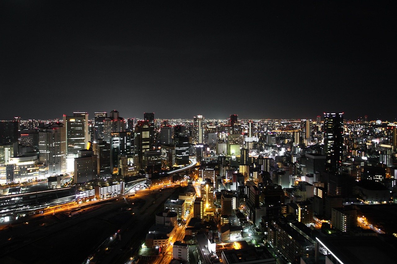 Japan Coastal Cruise
