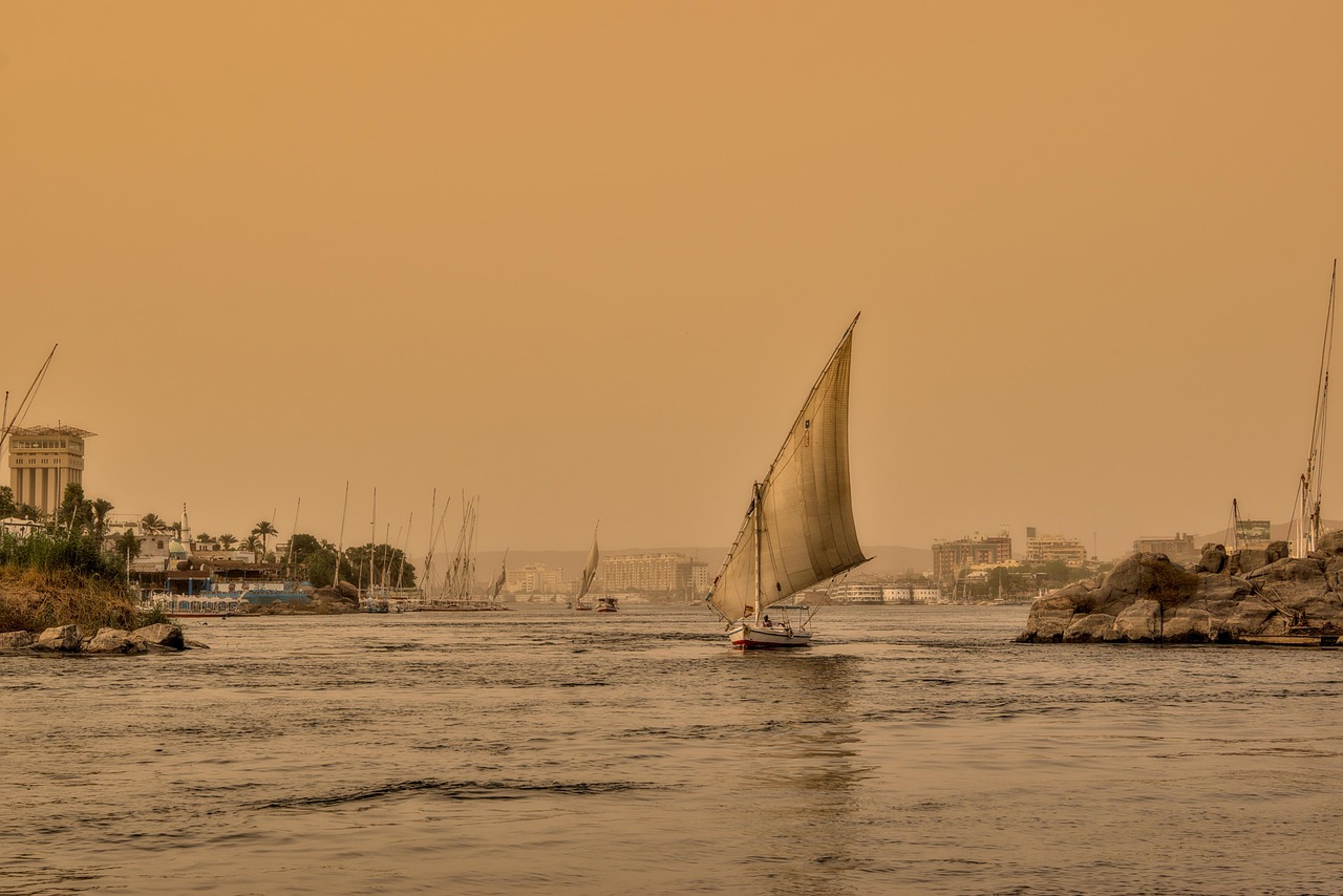 Nile River Cruise Egypt