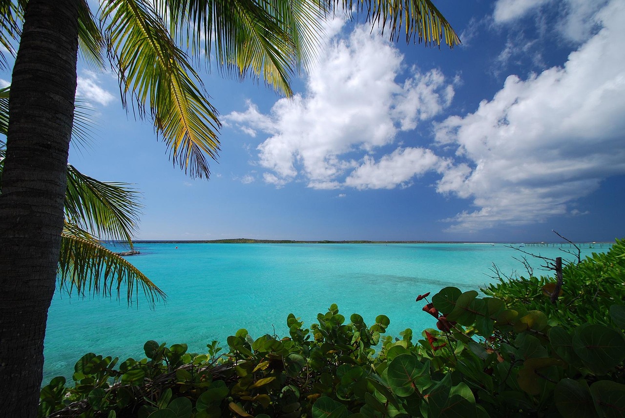 Caribbean Island Hopping