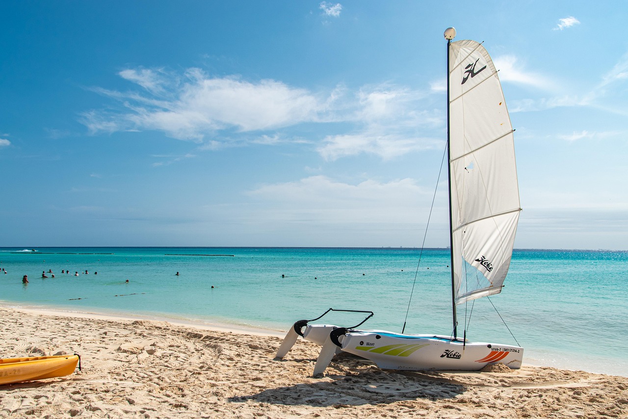 Caribbean Island Hopping