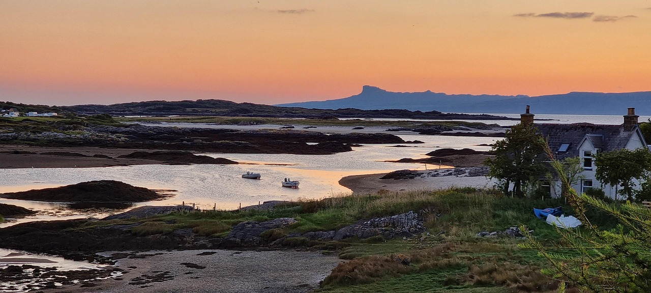 Scotland Islands Cruise