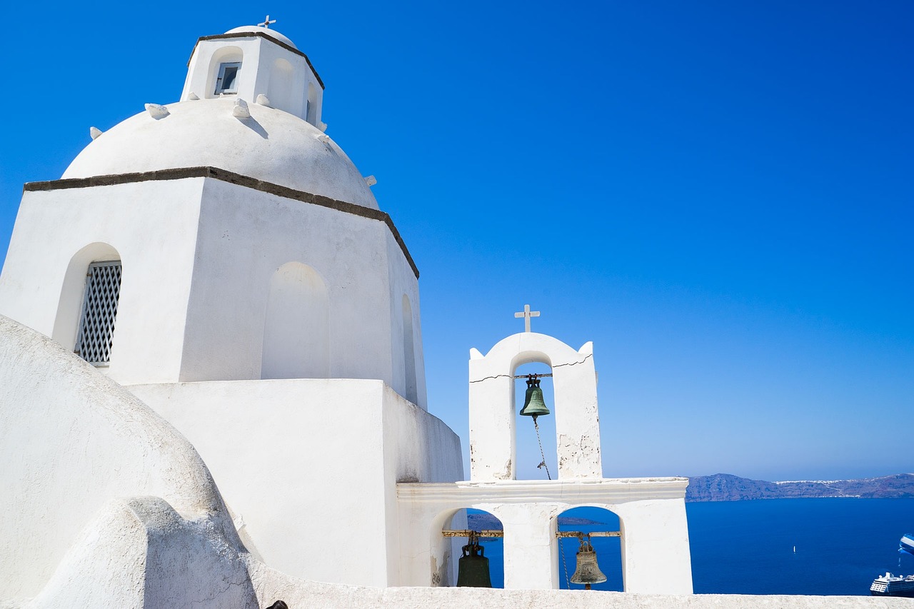 Greece Island Sailing