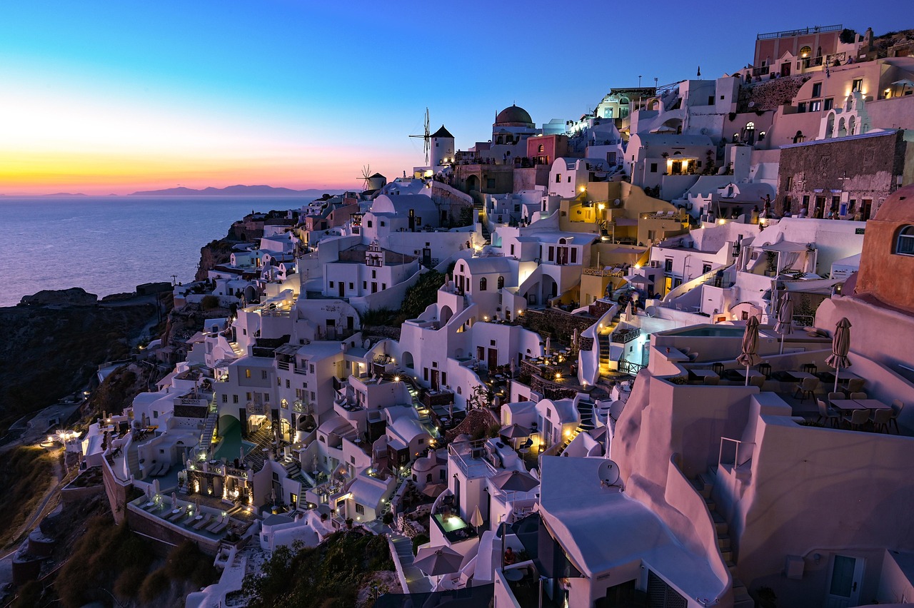 Greece Island Sailing