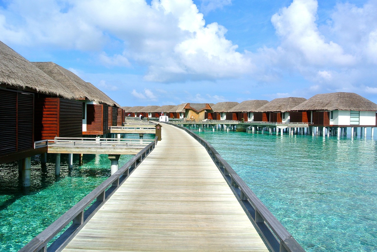 Maldives Sailing Adventure