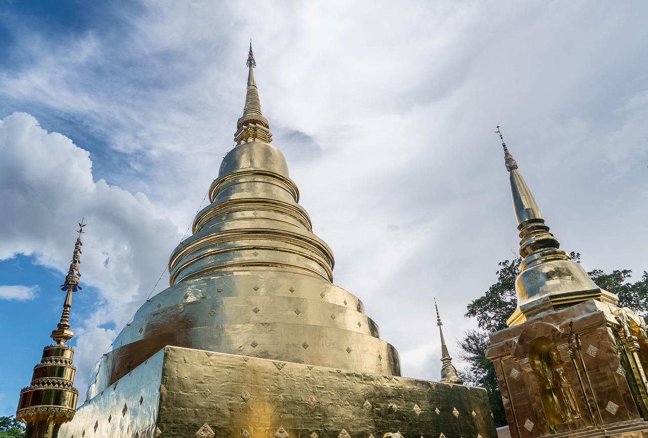 Thailand Island Hopping Cruise