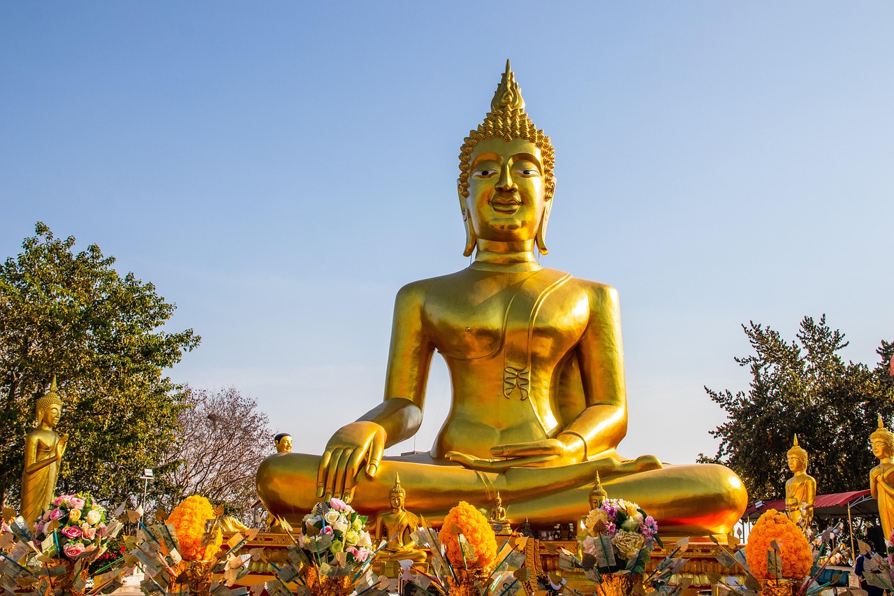 Thailand Island Hopping Cruise