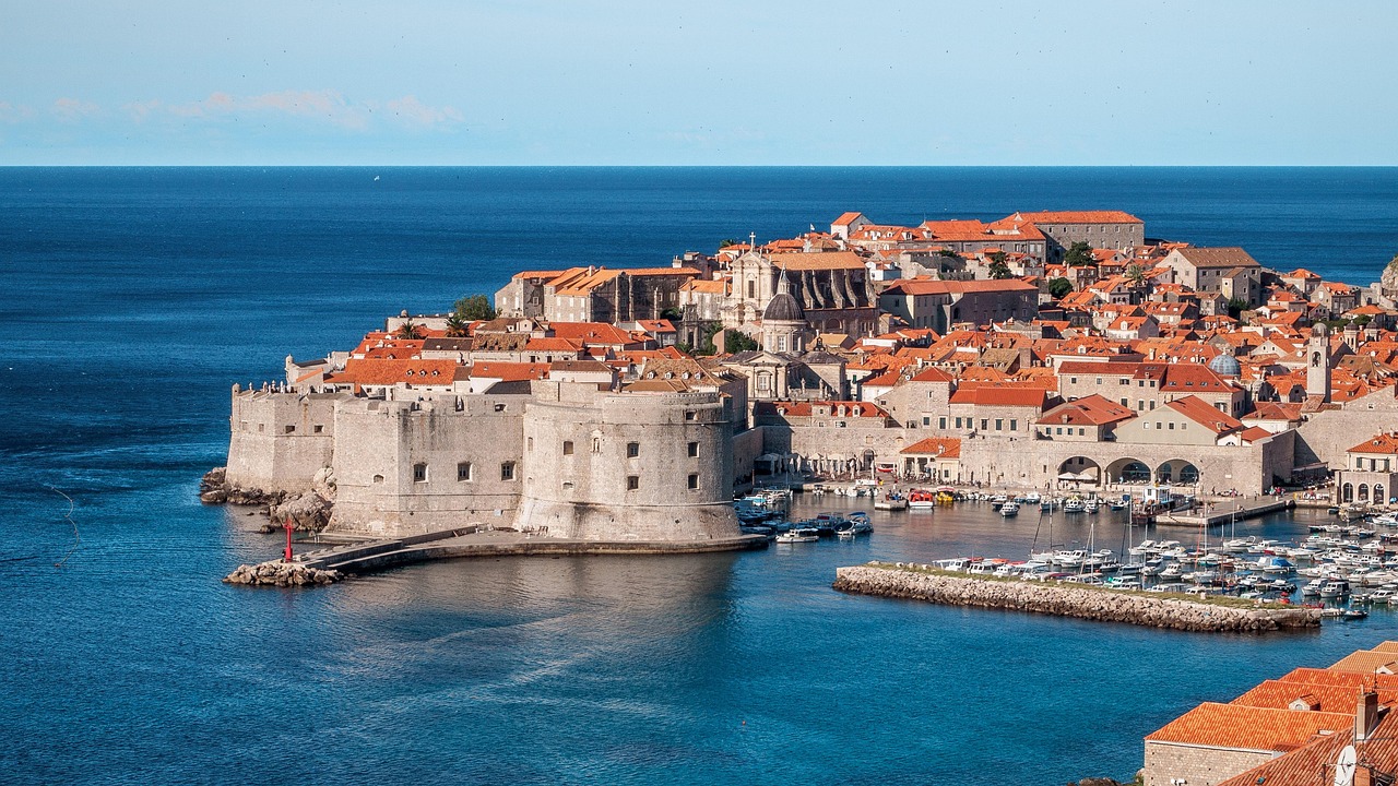 Croatia & Montenegro Sailing