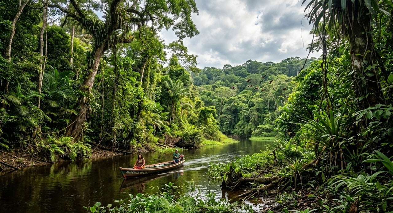 Amazon River Cruise