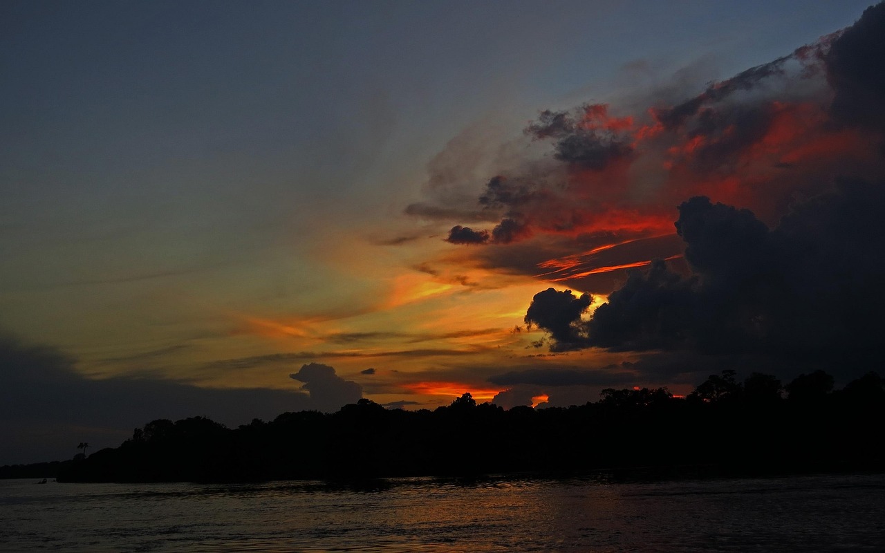 Amazon River Cruise