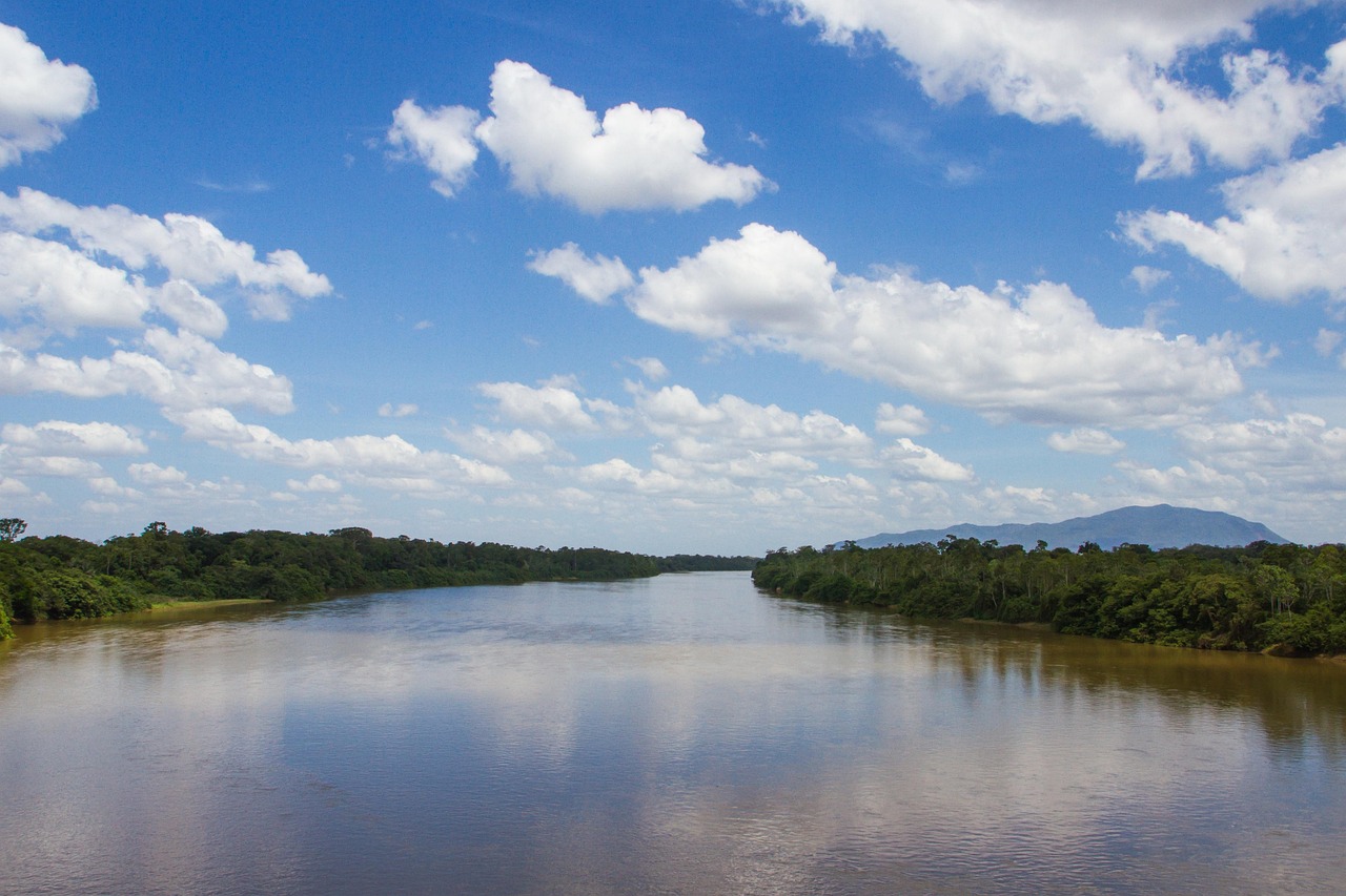 Amazon River Cruise