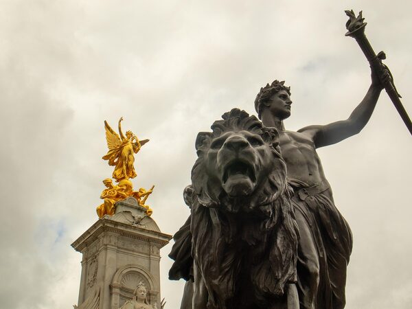 Buckingham Palace State Rooms