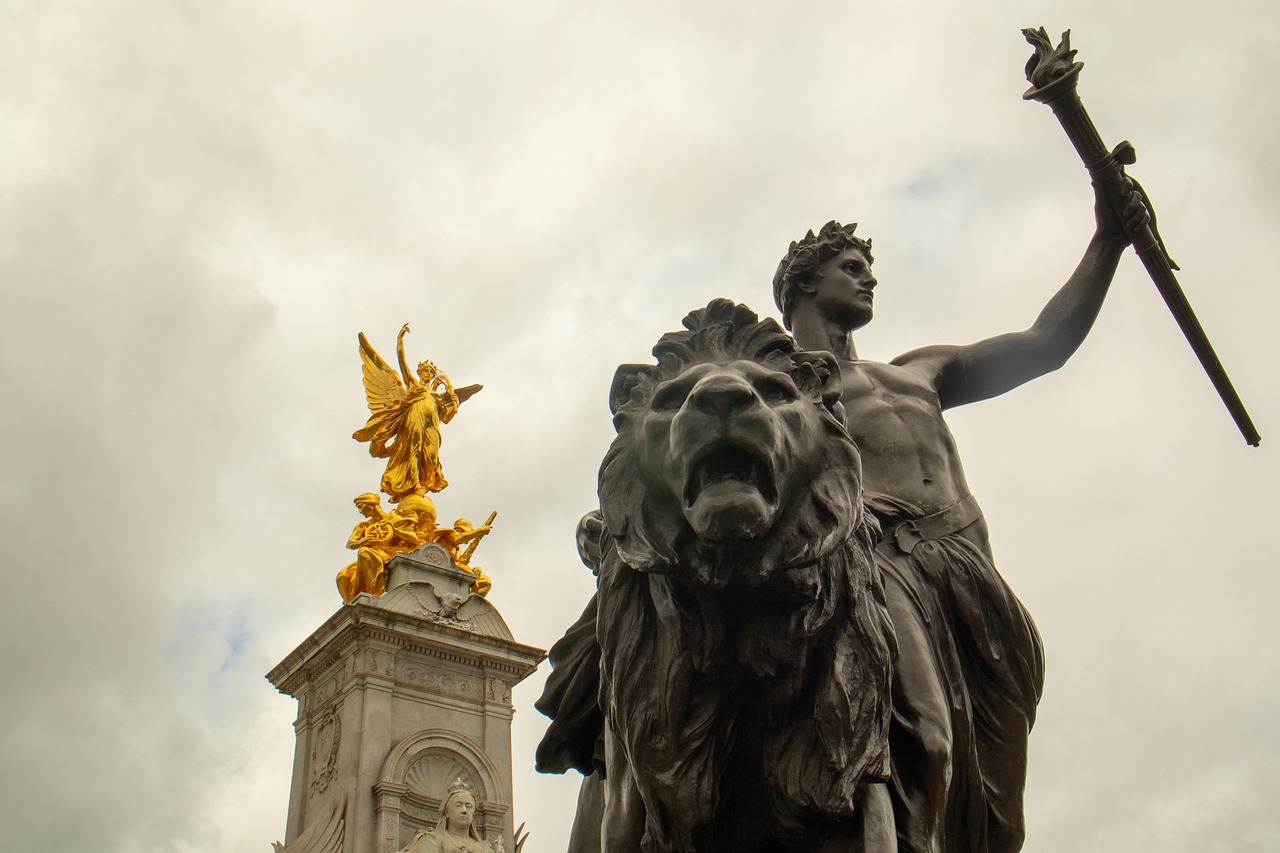 Buckingham Palace State Rooms