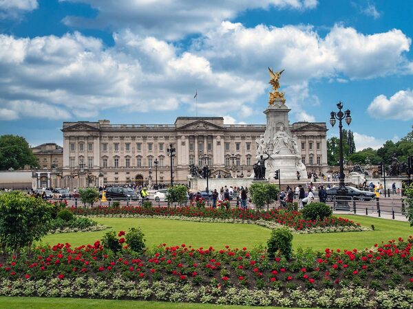 Buckingham Palace State Rooms