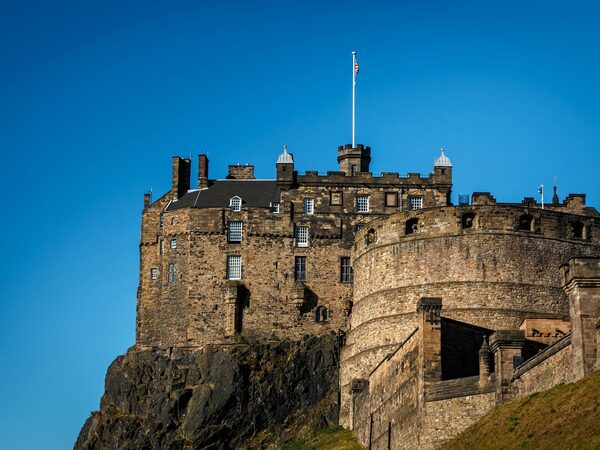 Edinburgh Rail Tours from London