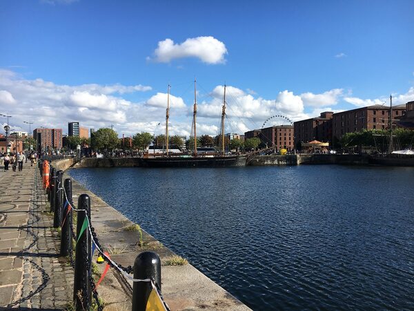 Liverpool & The Beatles Rail Tour