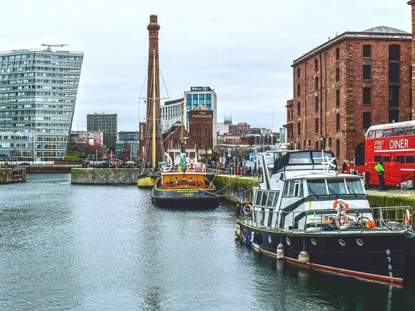 Liverpool & The Beatles Rail Tour