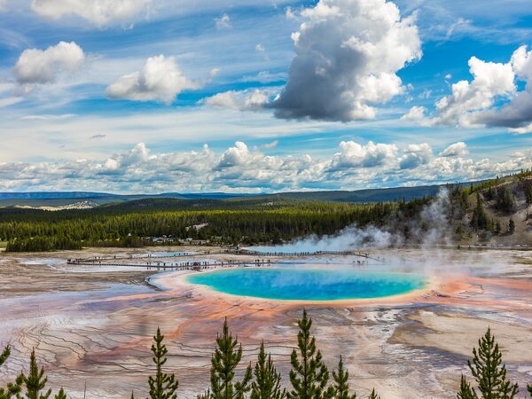 Yellowstone National Park