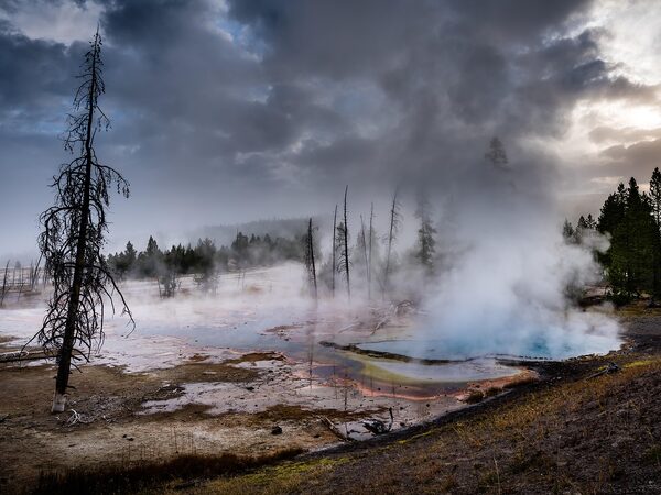 Yellowstone National Park