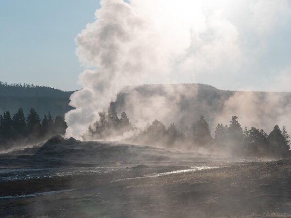 Yellowstone National Park