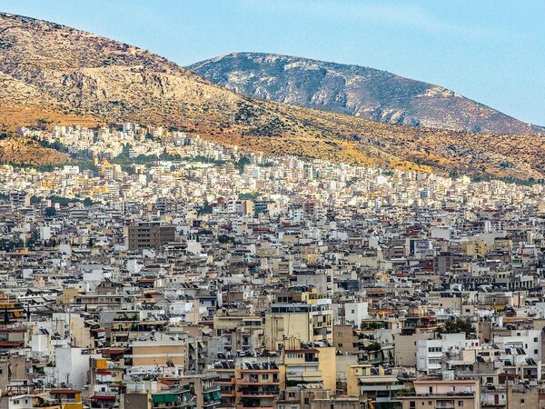 Car Hire Athens