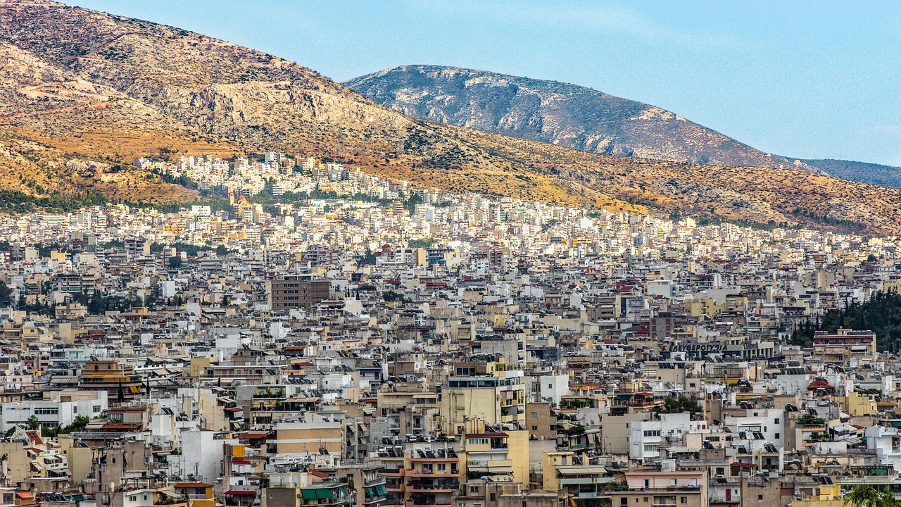 Car Hire Athens