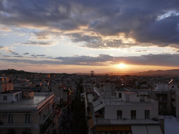 Car Hire Athens