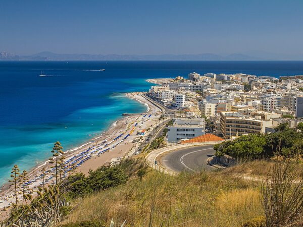 Car Hire Rhodes